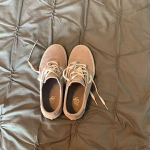 Pink/Purple Old Skool Vans